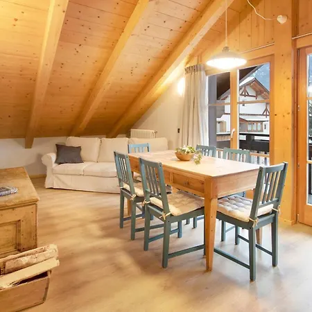 Casa Francesca Lidia アパート *