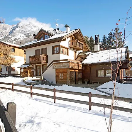 Apartment Casa Francesca Lidia Bormio